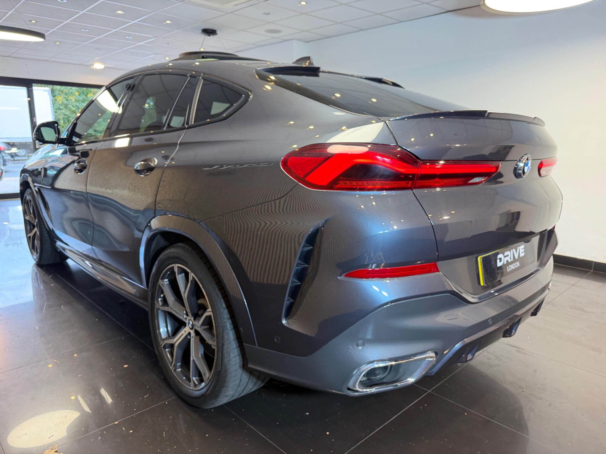 BMW X6